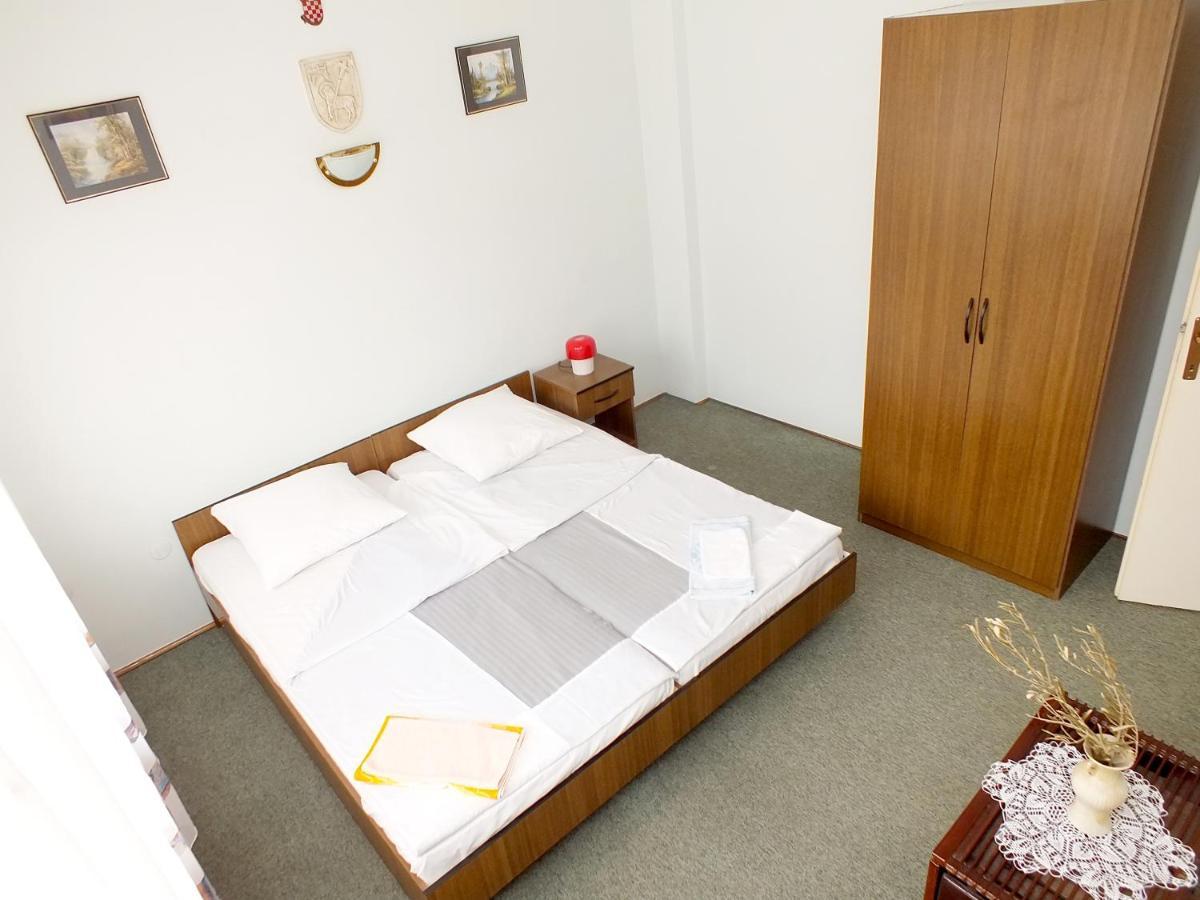 Biba Rooms Karlovac Dış mekan fotoğraf