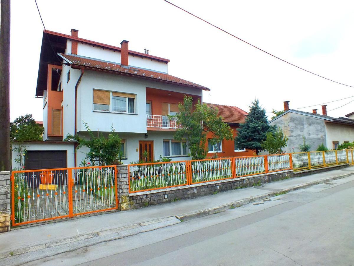 Biba Rooms Karlovac Dış mekan fotoğraf