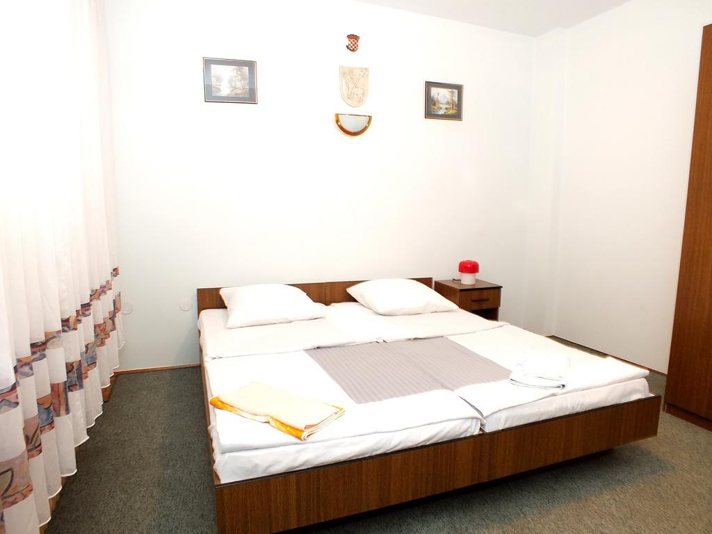 Biba Rooms Karlovac Dış mekan fotoğraf