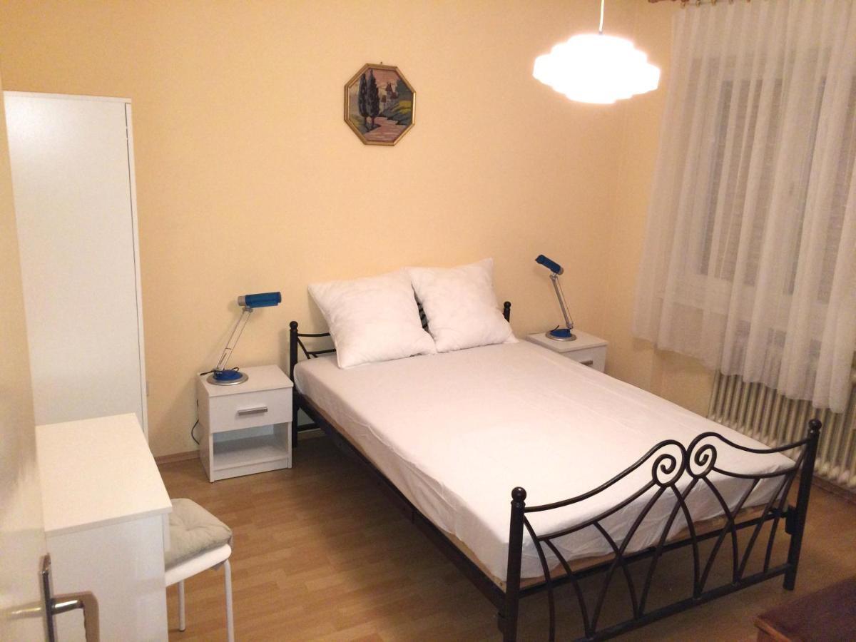 Biba Rooms Karlovac Dış mekan fotoğraf